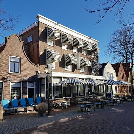 Badhotel Bruin Vlieland Ngoại thất bức ảnh