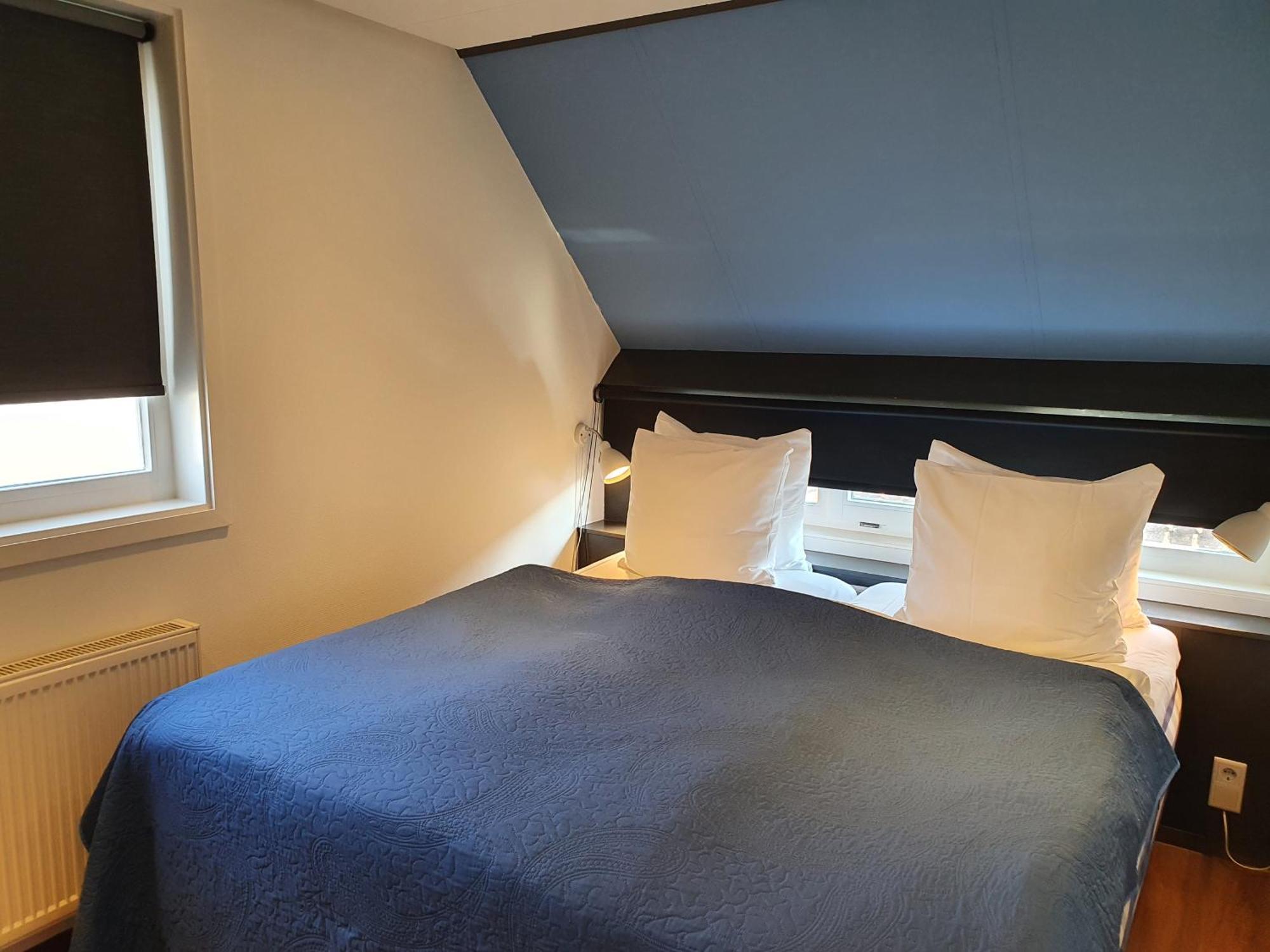 Badhotel Bruin Vlieland Ngoại thất bức ảnh